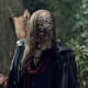 WWE professional wrestler the Undertaker weari—oops, I’m sorry, that’s Beta (Ryan Hurst).